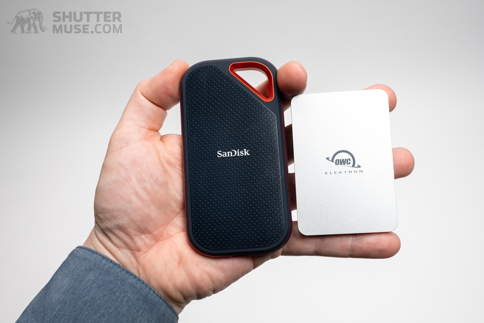 portable hard drive for photographers