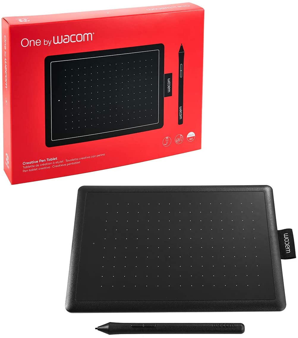 wacom drivers intuos installed but not working